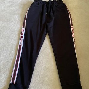 Fake Gucci pants